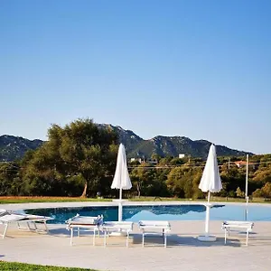  Appartement Azienda Multifunzionale S'ozastro Italie