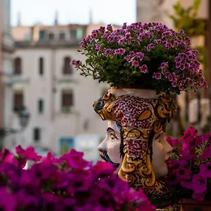 Valentina , Taormina Itália