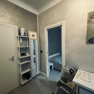 Studio Monte Ceneri Apartamento Milán