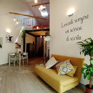 Il Loft Di Nina Apartamento Florencia